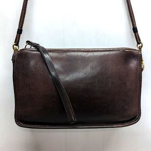 COACH | Vintage NYC Shoulderbag/Clutch